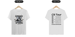 Camiseta de Banda - Merch Bruse