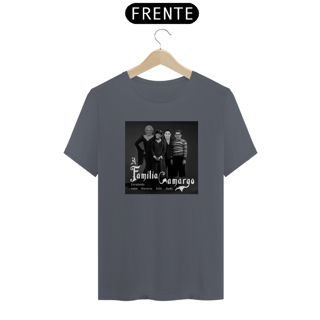 Nome do produto Família Camargo - Tuditu® - Camiseta