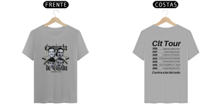 Nome do produto Camiseta de Banda - Merch Bruse