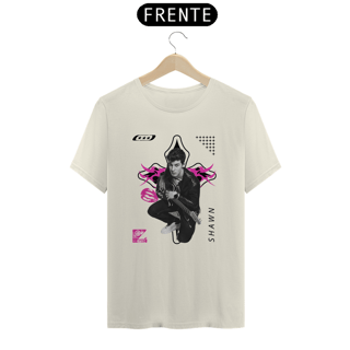 Nome do produto Shawn - Lolla - RockBox Camiseta