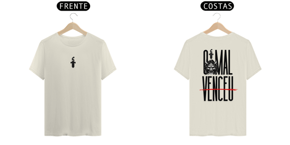 O MAL VENCEU - STT 