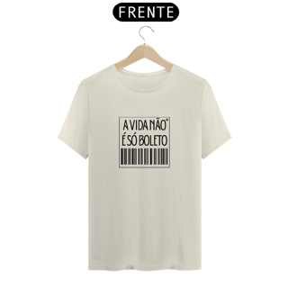 Nome do produto A vida é boleto