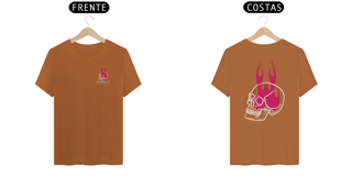 Nome do produto Burnout - Bruse OFC - Merch