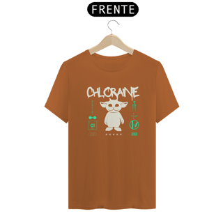 Nome do produto 21 pilots - chloraine - Camiseta premium - Rockbox®