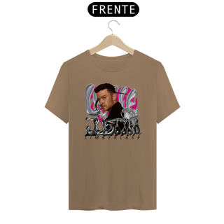 Nome do produto <3 Justin - Lolla - Rock Box Camiseta