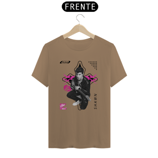 Nome do produto Shawn - Lolla - RockBox Camiseta