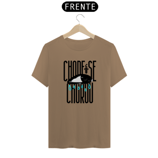 Nome do produto CHORE SE CHOROU v2 - STT