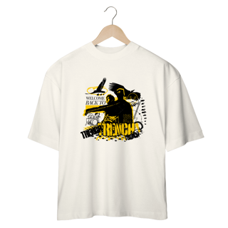 Nome do produto 21 pilots - trench - oversized - Rockbox®