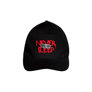 Nome do produto Boné Prime - Never Sleep - Neanderthal®