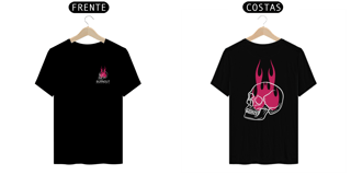 Nome do produto Burnout - Bruse OFC - Merch
