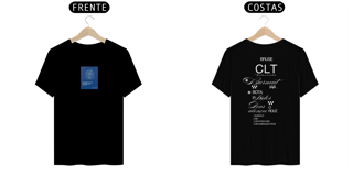 Nome do produto CLT Sessions - Bruse OFC - Merch