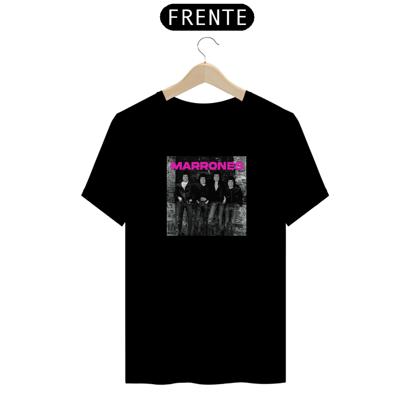 Marrones - Rockbox® - Camiseta