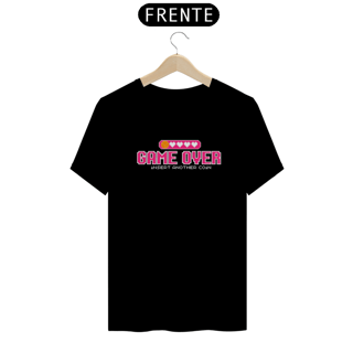 Nome do produto Round 6 - Game Over - Tuditu® Camiseta