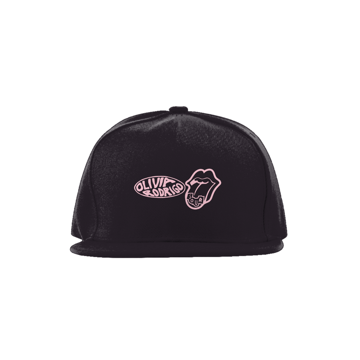 Nome do produto: Boné Sour - Olivia - Rock Box - Lollapalooza