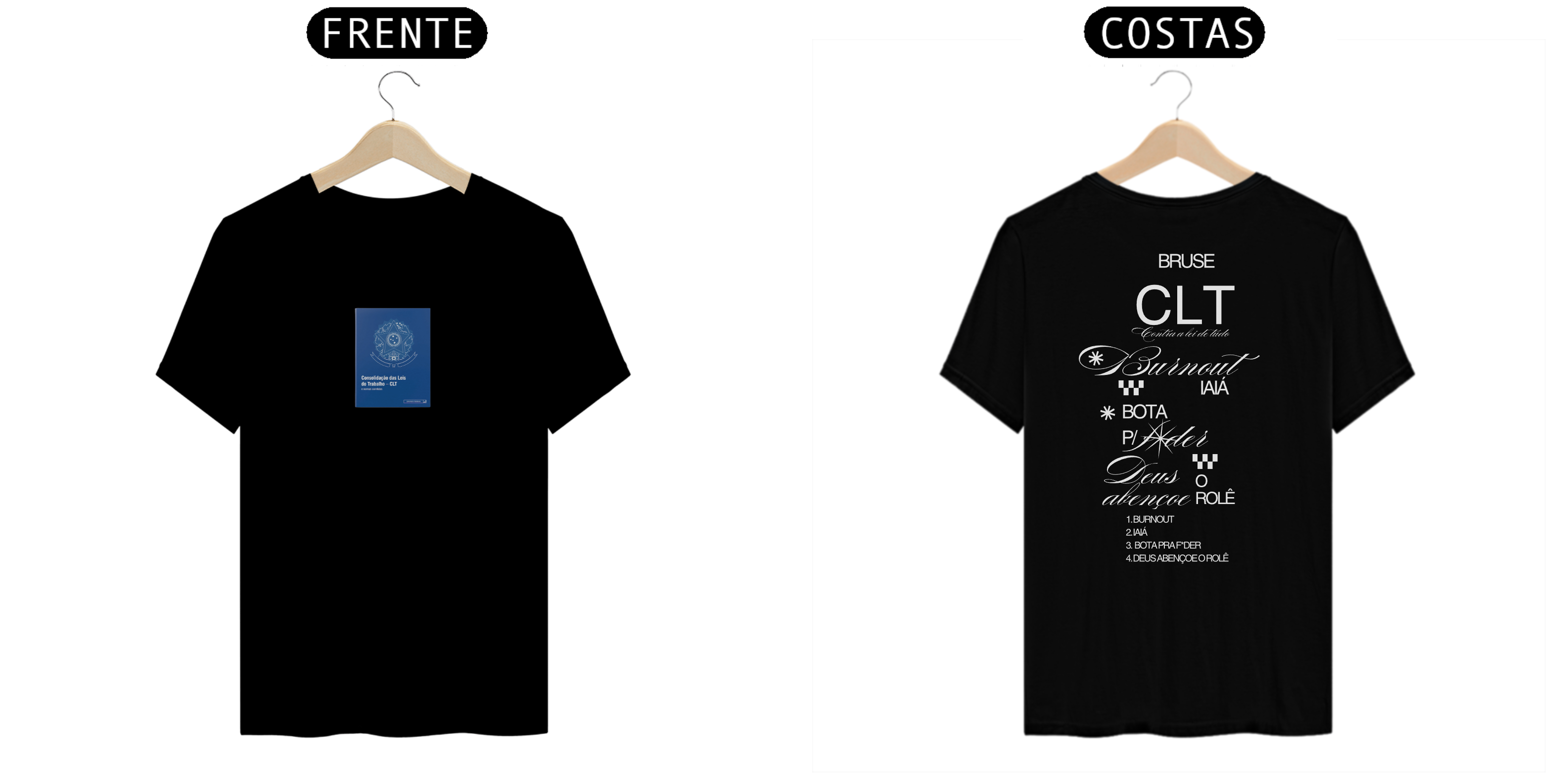 CLT Sessions 2 - Bruse OFC - Merch