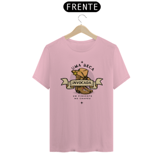 Beca Invocada - Filhodaminhamae - Camiseta