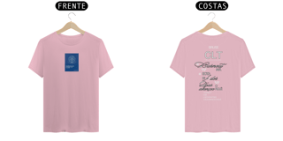 Nome do produto CLT Sessions - Bruse OFC - Merch