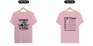 Nome do produto Camiseta de Banda - Merch Bruse