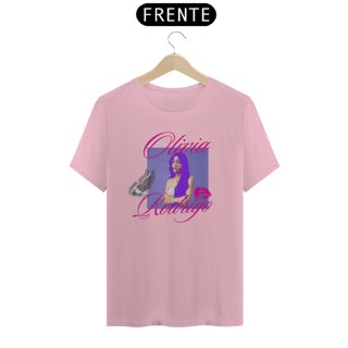 Nome do produto Olivia - Lolla - Rock Box Camiseta