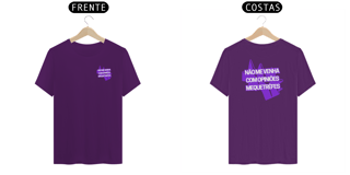 Nome do produto Mequetréfes - Tuditu - Camiseta