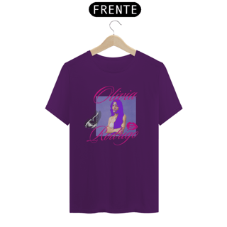 Nome do produto Olivia - Lolla - Rock Box Camiseta