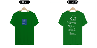 Nome do produto CLT Sessions 2 - Bruse OFC - Merch