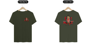 Nome do produto Seek For Mercy - Neanderthal® - T-Shirt Prime