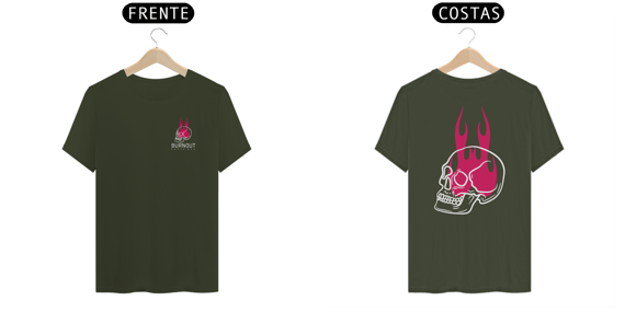 Burnout - Bruse OFC - Merch