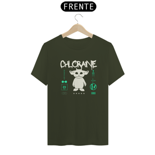 Nome do produto 21 pilots - chloraine - Camiseta premium - Rockbox®