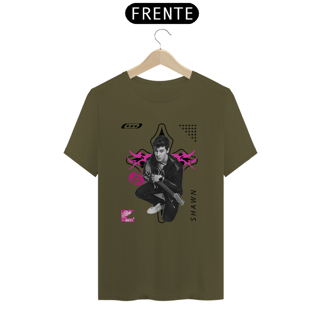 Nome do produto Shawn - Lolla - RockBox Camiseta