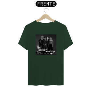 Nome do produto Família Camargo - Tuditu® - Camiseta