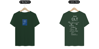 Nome do produto CLT Sessions 2 - Bruse OFC - Merch