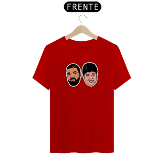 Nome do produto Drake & Josh - Filhodaminhamae - Camiseta