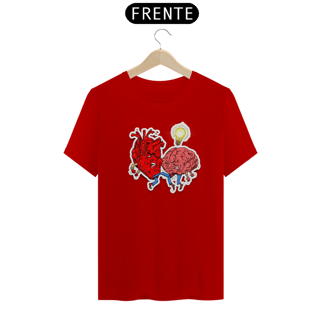 Razão & Emoção - Filhodaminhamae - Camiseta