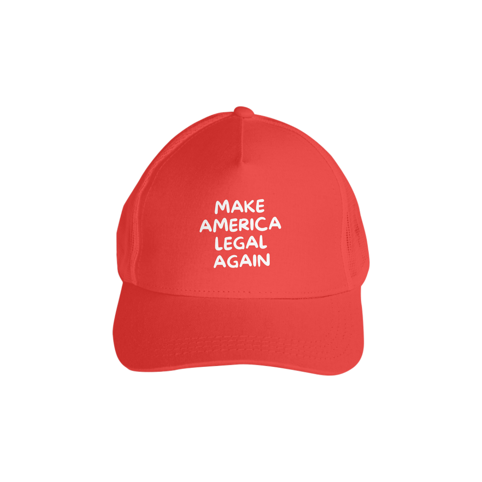 Boné - Make America Legal Again - Tuditu