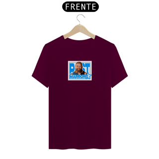 Nome do produto Post Marrone - RockBox® - Camiseta 