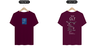 Nome do produto CLT Sessions - Bruse OFC - Merch