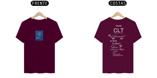 Nome do produto CLT Sessions 2 - Bruse OFC - Merch