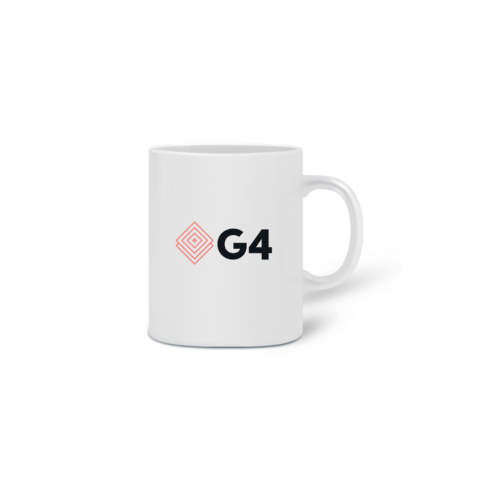 Caneca G4 - LOGO