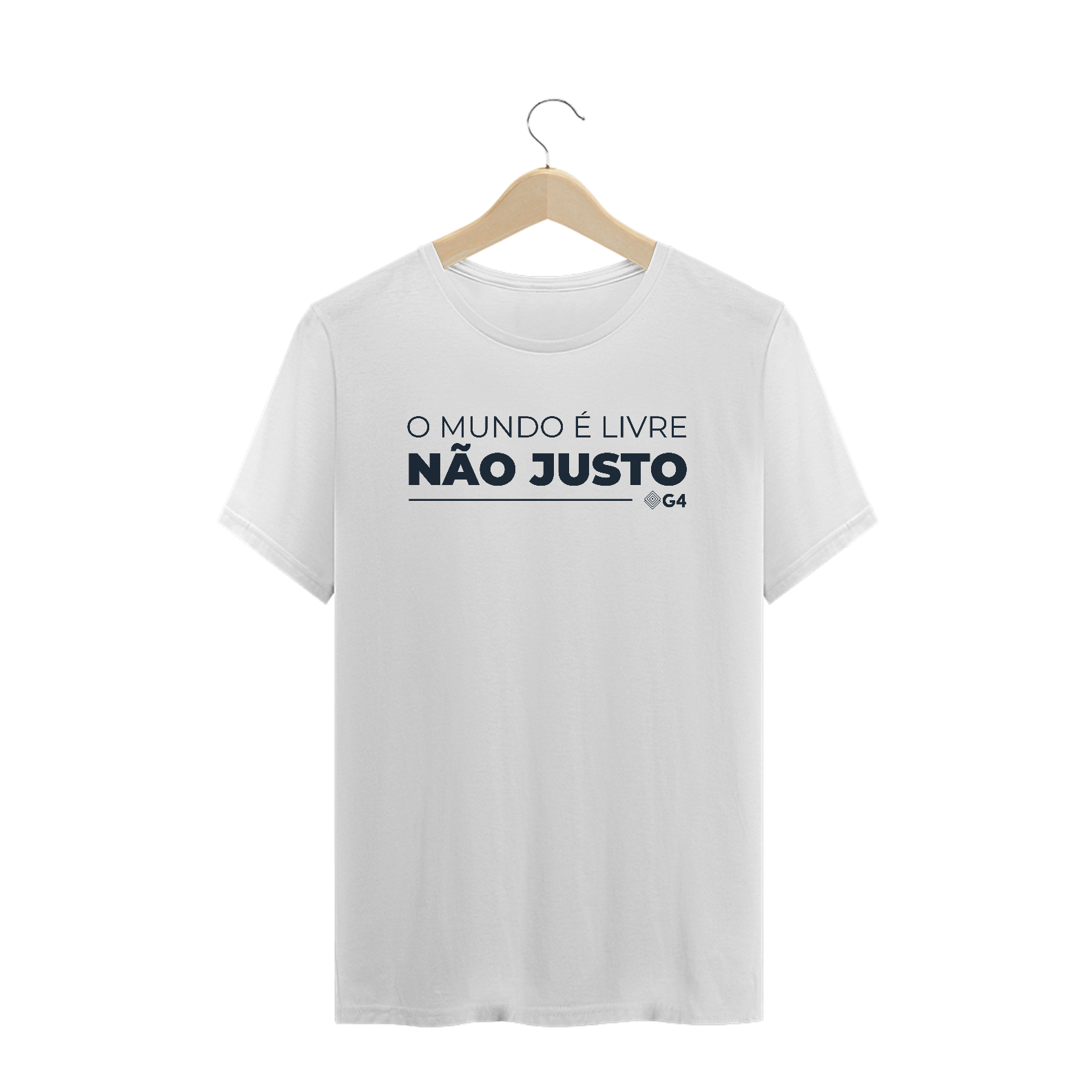 Camiseta G4 - 