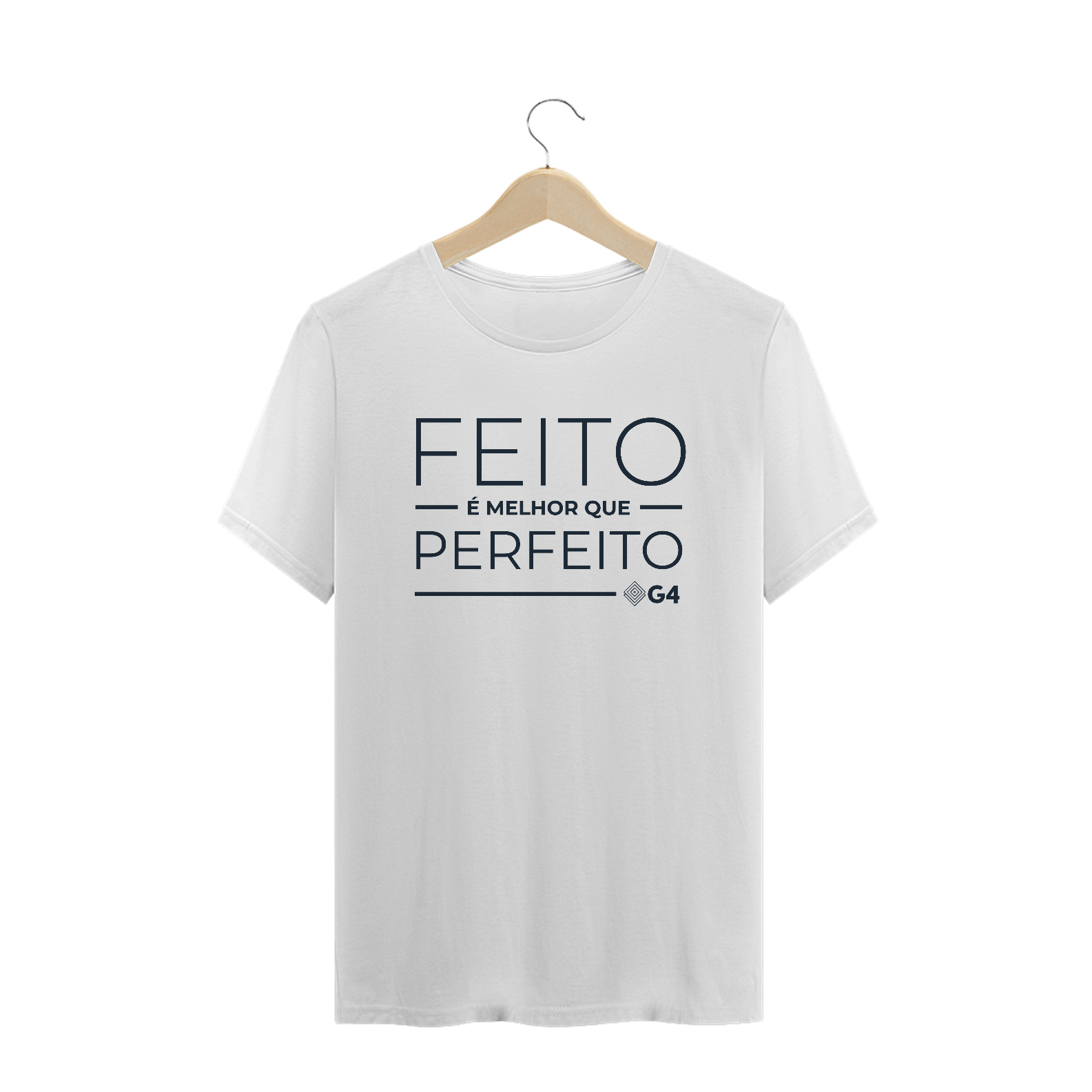 Camiseta G4 - 