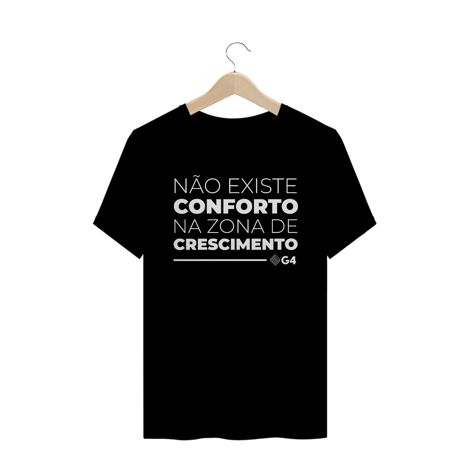 Camiseta G4 - 