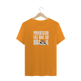 Nome do produtoprivatizar faz mal (texto branco)