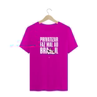 Nome do produtoprivatizar faz mal (texto branco)