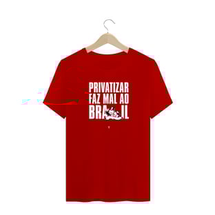 Nome do produtoprivatizar faz mal (texto branco)