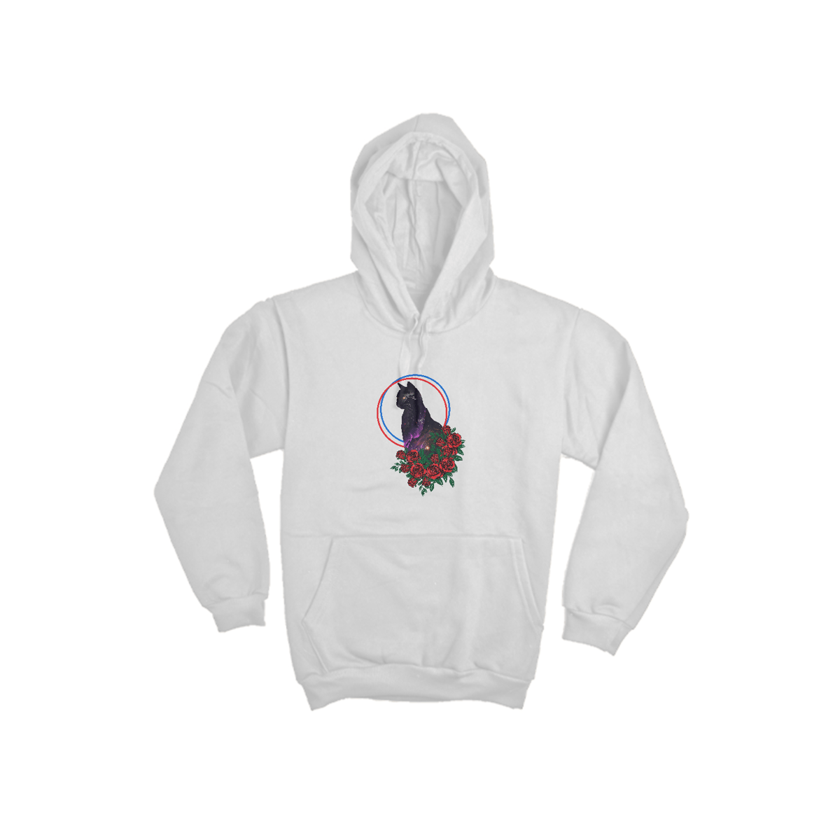 Nome do produto: Moleton GalaticCat