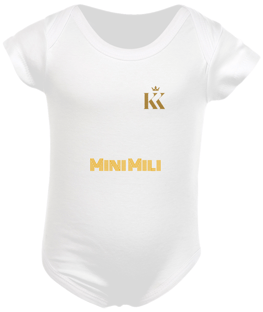 Nome do produtoBody Mini Mili KK