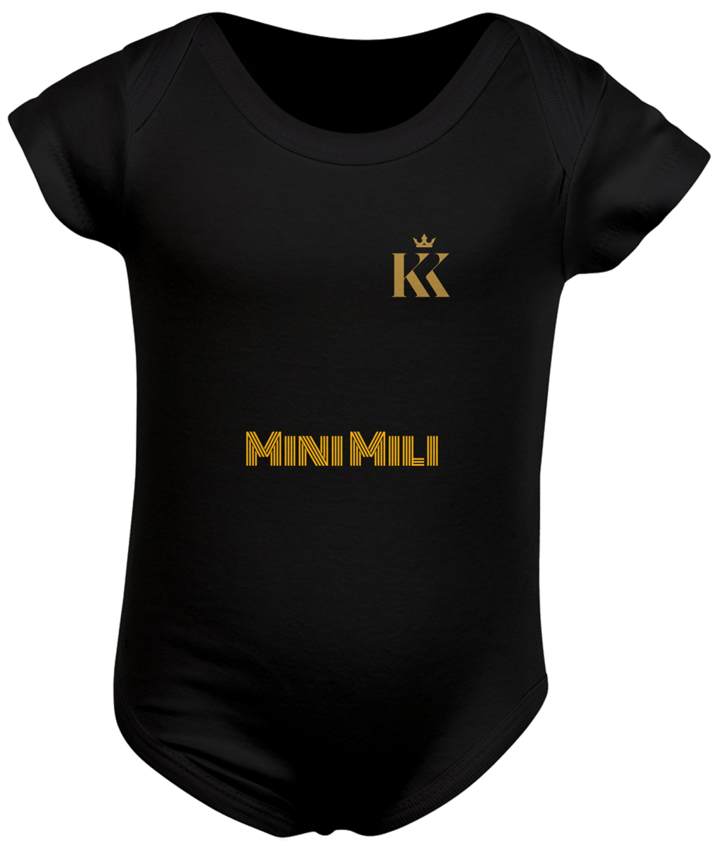 Nome do produto: Body Mini Mili KK