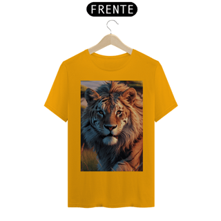 Nome do produto Tigre com Juba [Imagem Criada]