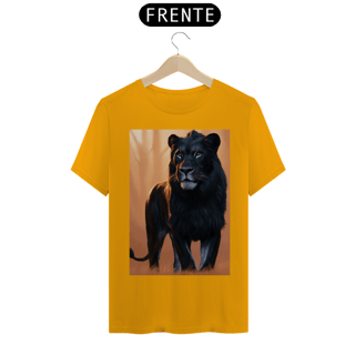 Nome do produto Leão Preto [Imagem Criada]